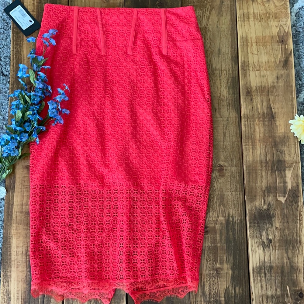 Guess Marciano pencil skirt